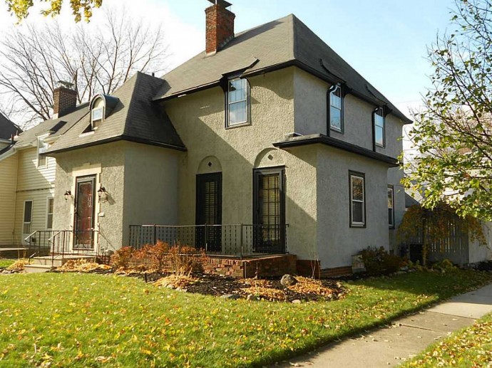grantley fall exterior