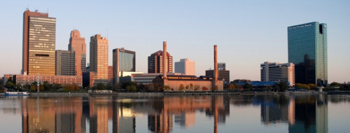 Toledo-Skyline