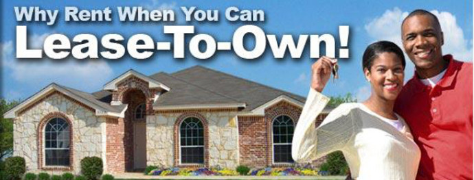 rent to own